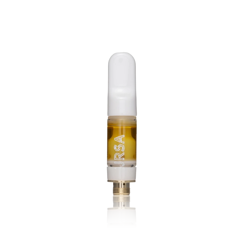 URSA Live Rosin Cart