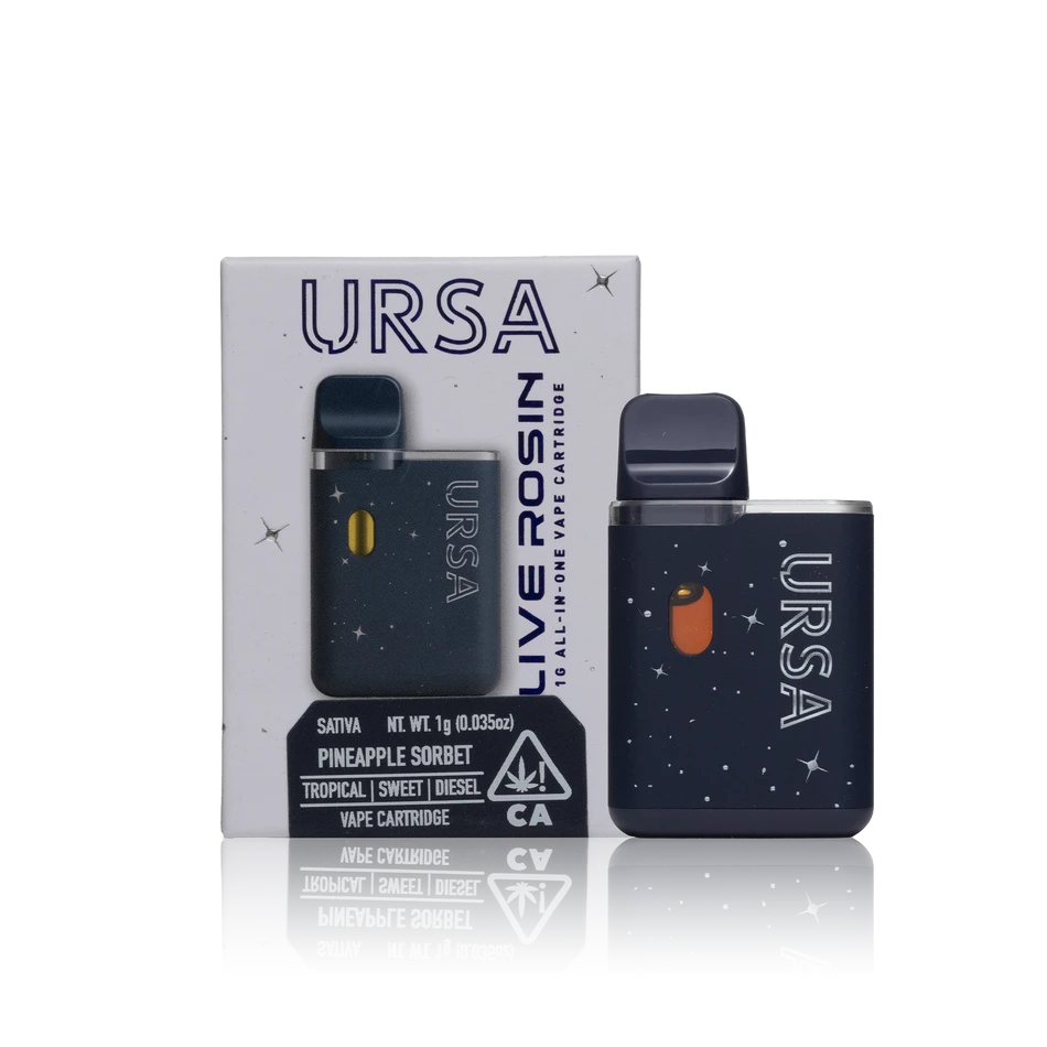 URSA Live Rosin AIO