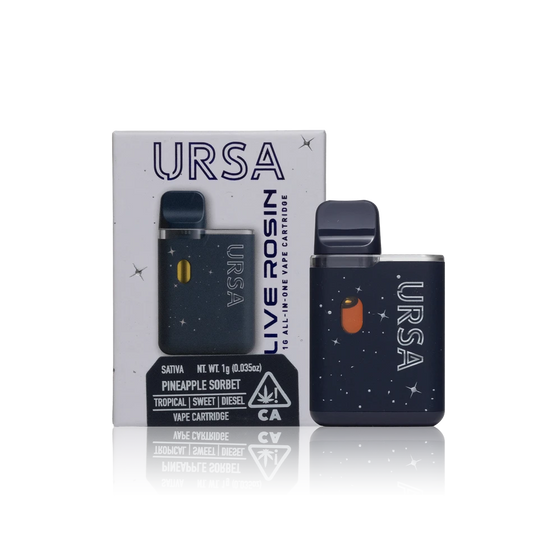 URSA Live Rosin AIO