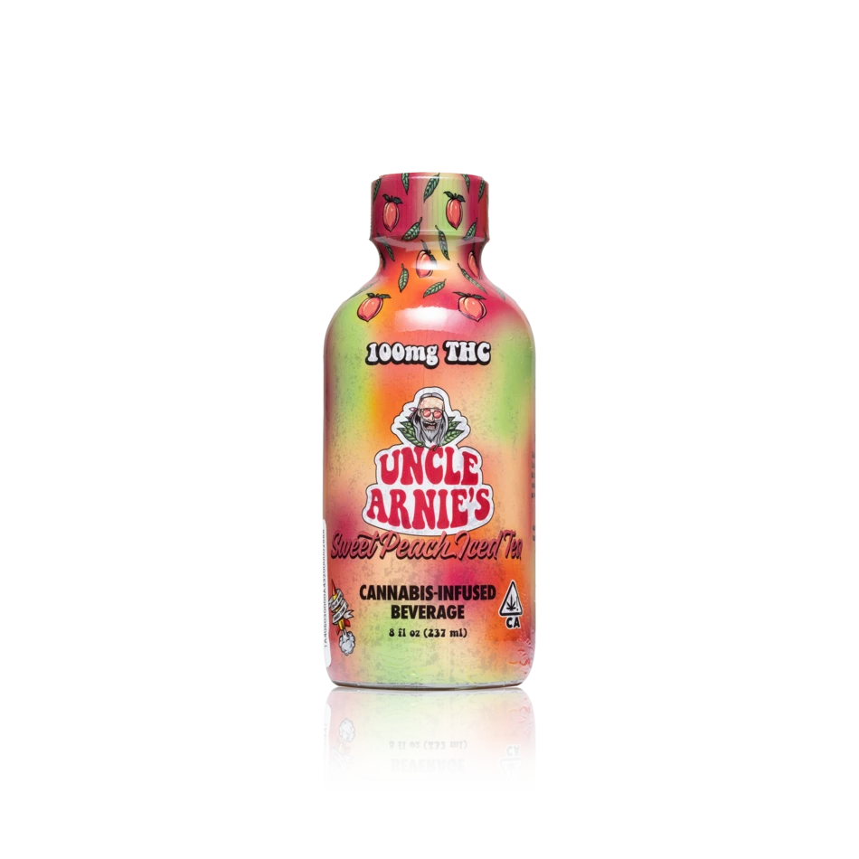Uncle Arnies Beverage 100mg THC