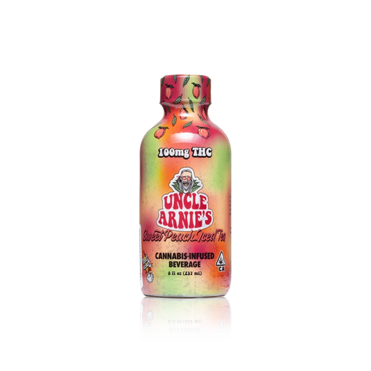 Uncle Arnies Beverage 100mg THC