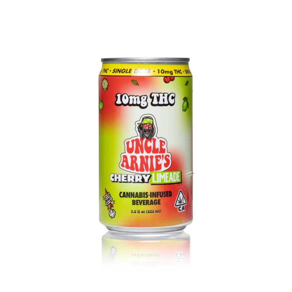 Uncle Arnies Cannabis Infused Beverage