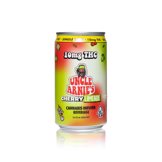 Uncle Arnies Cannabis Infused Beverage