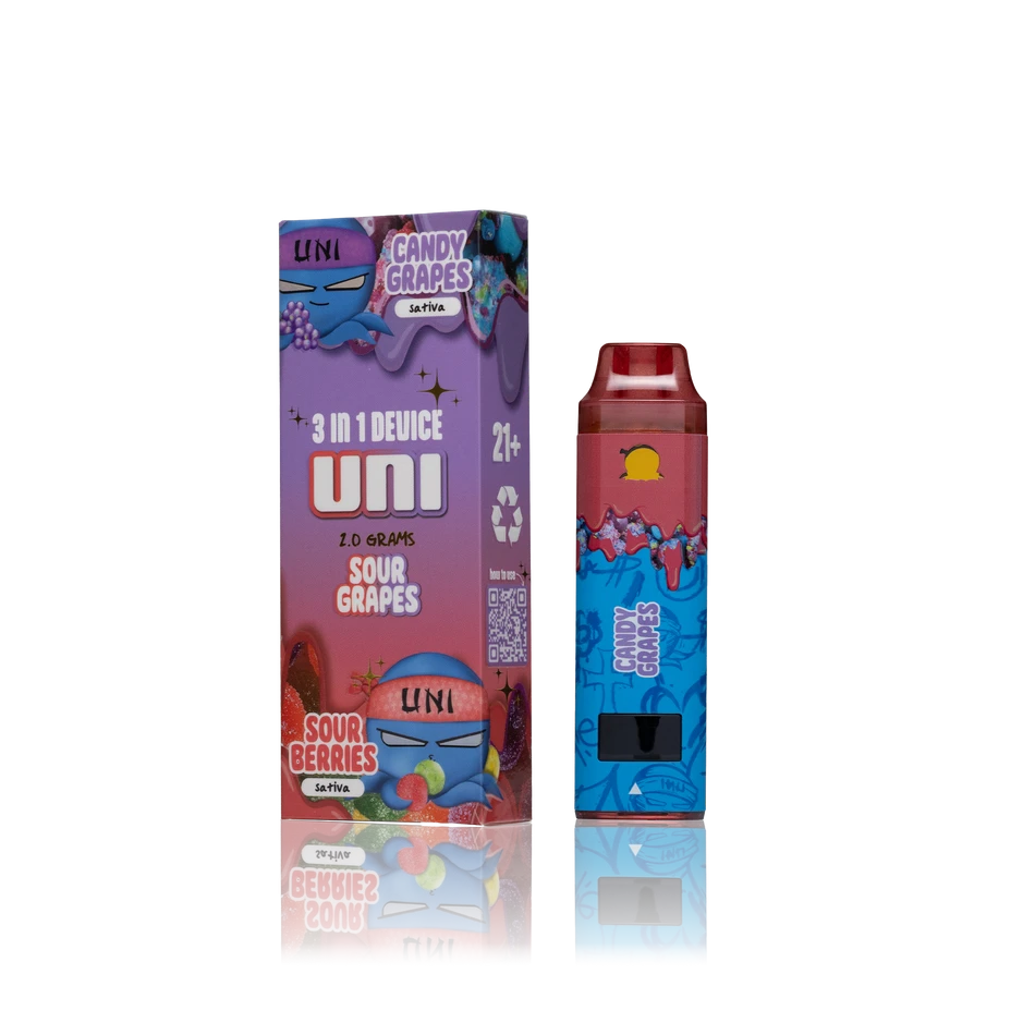 Uni Extracts Live Resin Switch