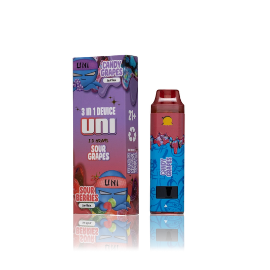 Uni Extracts Live Resin Switch