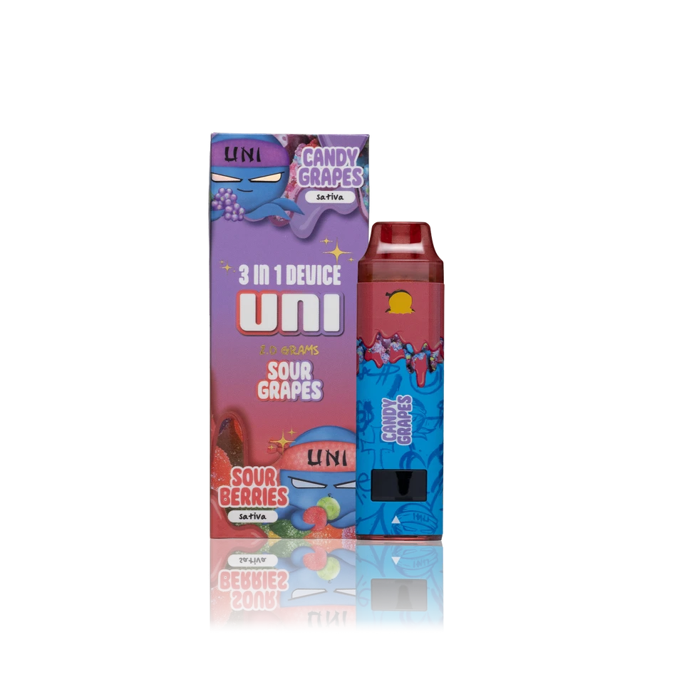 Uni Extracts Live Resin Switch