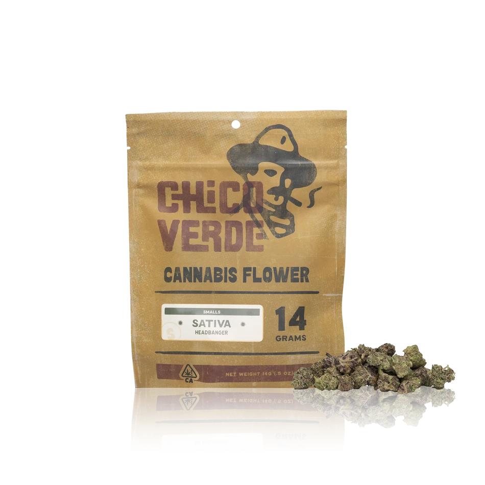 Chico Verde Smalls Half Oz 14g