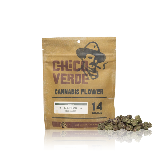 Chico Verde Smalls Half Oz 14g