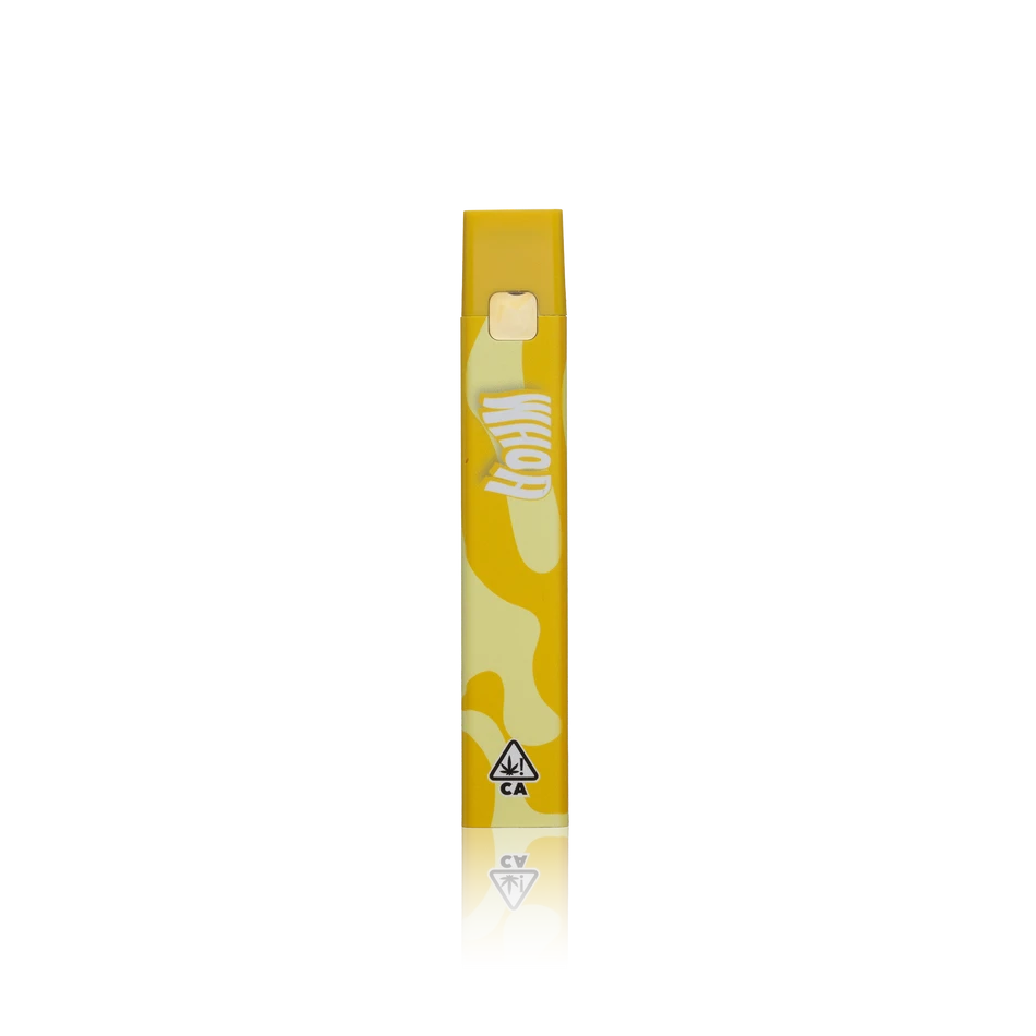 Whoa Live Resin AIO