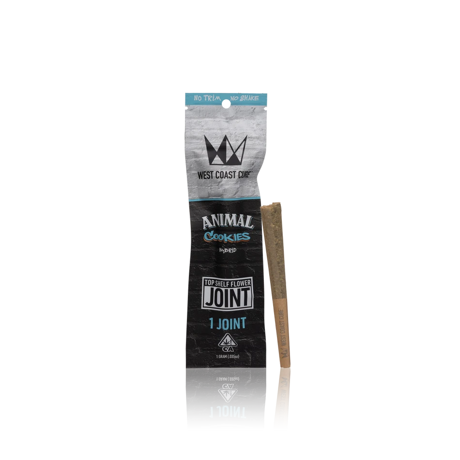 West Coast Cure CUREjoint Single