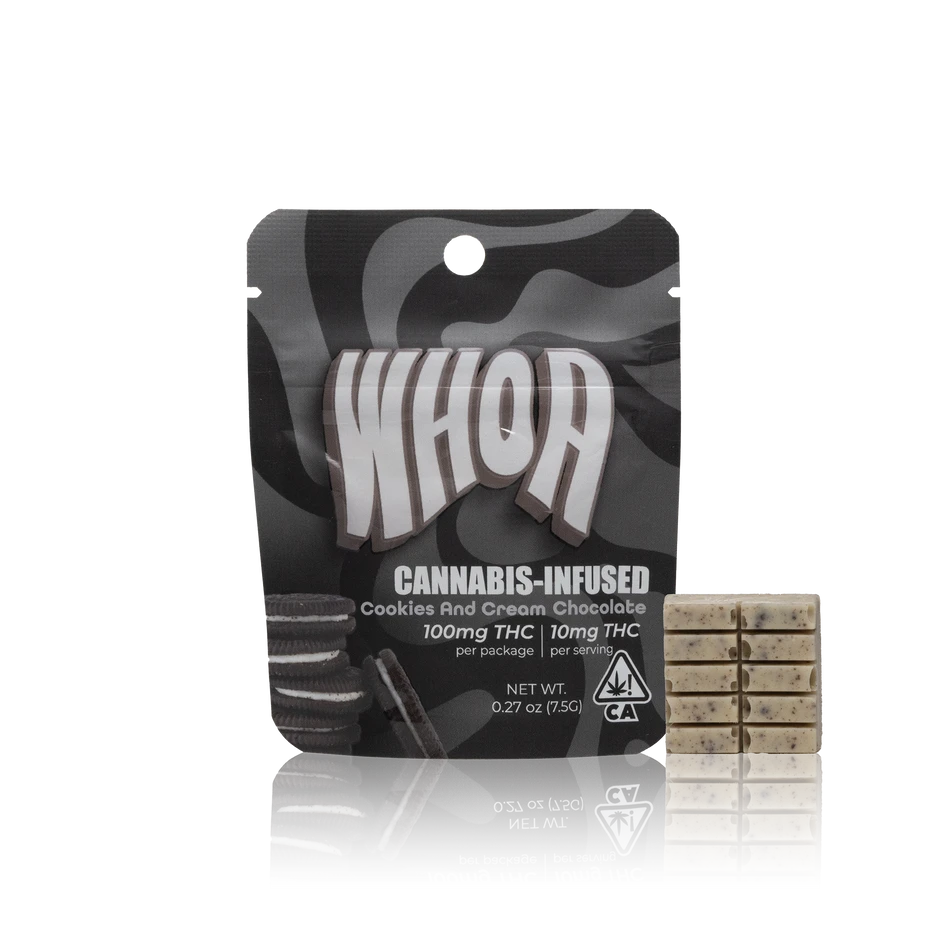 Whoa Chocolate