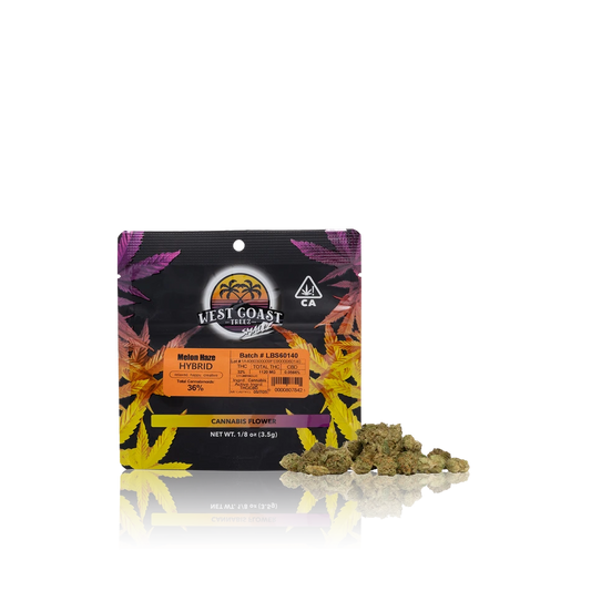 West Coast Treez Eighths Smallz