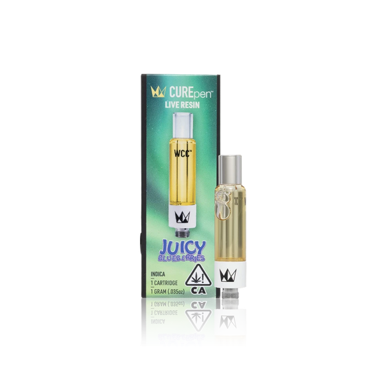 West Coast Cure Live Resin Cart