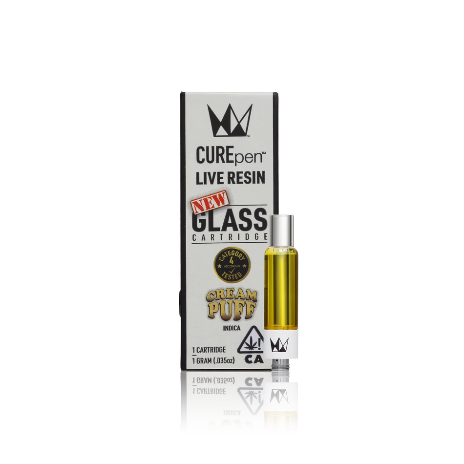 West Coast Cure Live Resin Cart