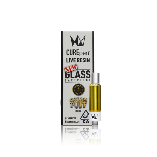West Coast Cure Live Resin Cart