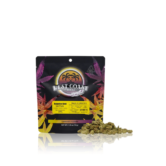 West Coast Treez Smallz 14g
