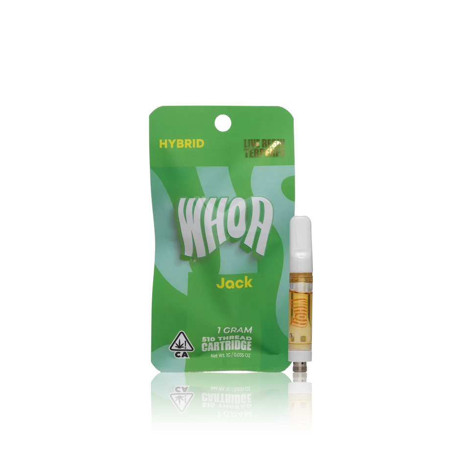 Whoa 510 Live Resin Cartridge