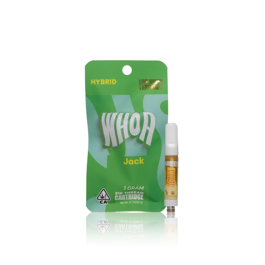 Whoa 510 Live Resin Cartridge