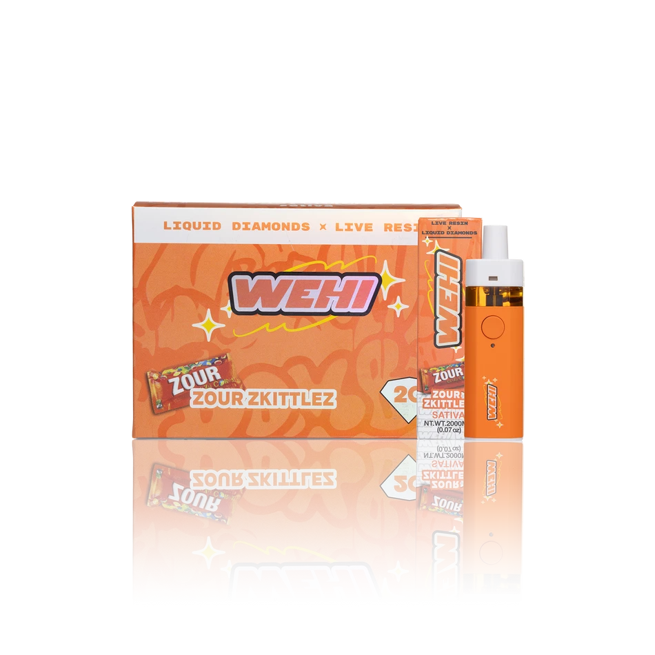 Wehi Liquid Diamonds