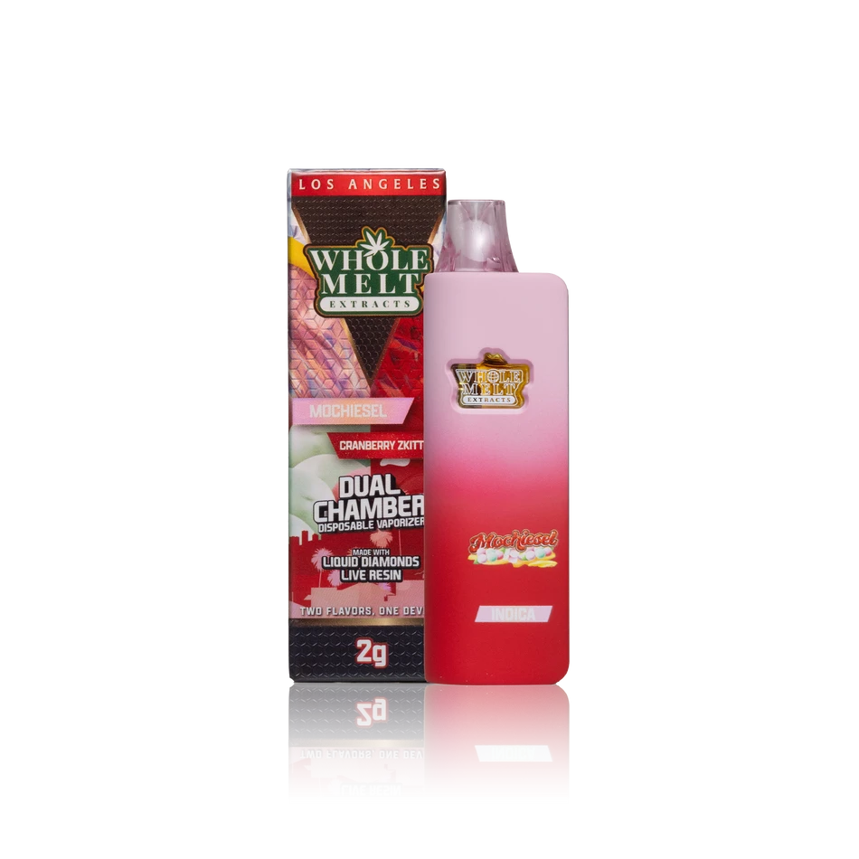 Whole Melt Dual Chamber AIO