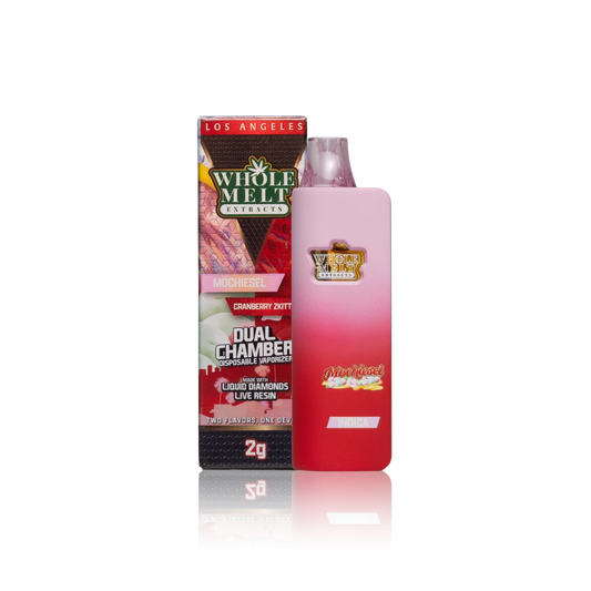Whole Melt Dual Chamber AIO