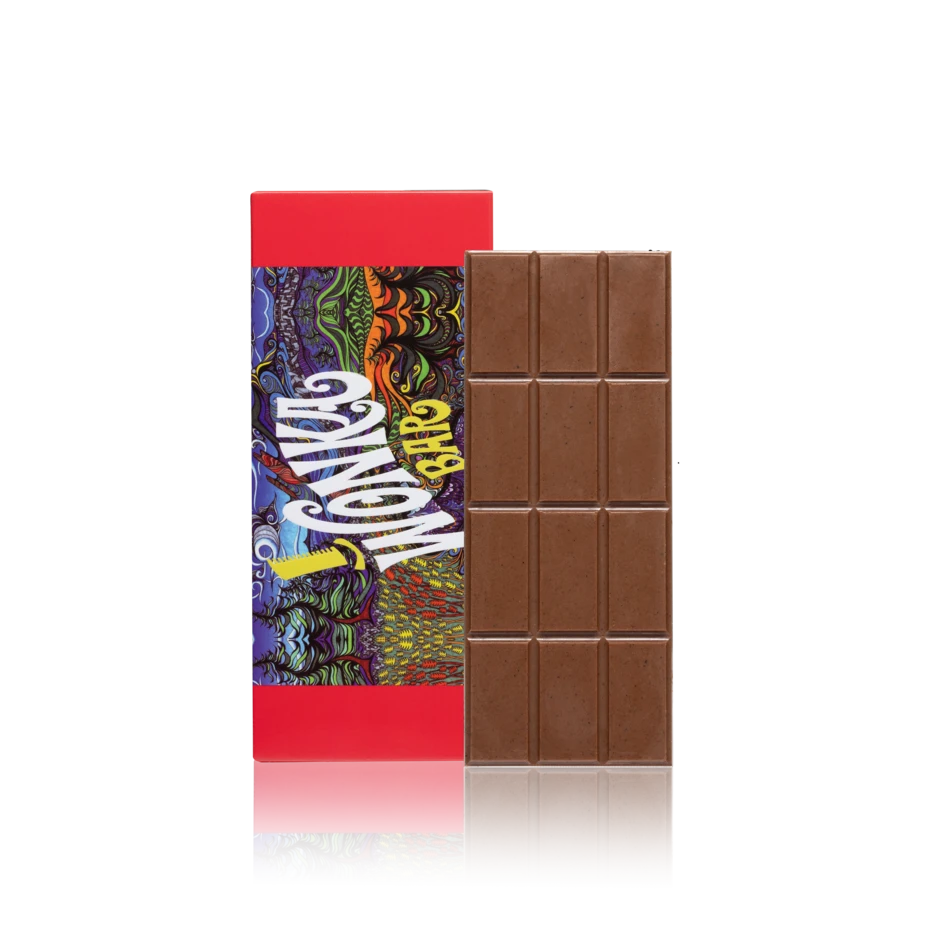 Wonka Bar Chocolate