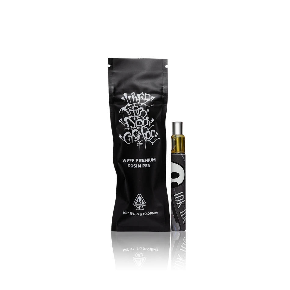 Life Is Not Grape WPFF Premium Rosin Pen