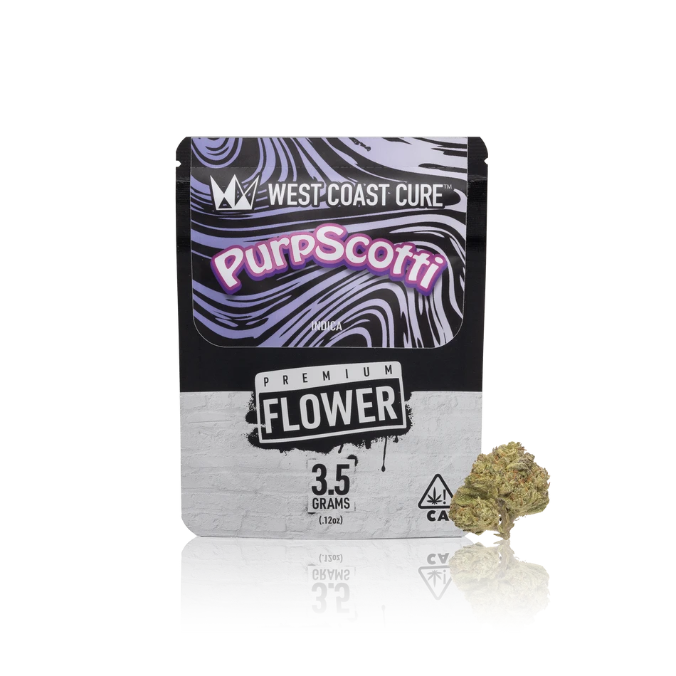 West Coast Cure Premium CUREFlower 3.5g