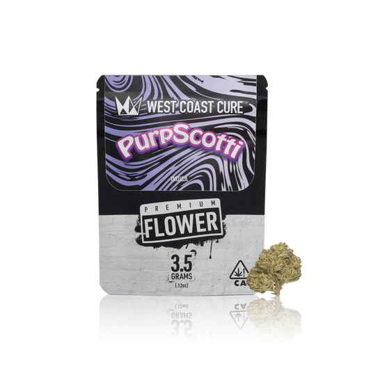 West Coast Cure Premium CUREFlower 3.5g