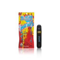 Shooters All In One Vape Cartridge