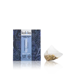 Kikoko Cannabis-Infused Herbal Tea