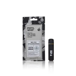 Pistil Whip Dab Grade Live Rosin AIO