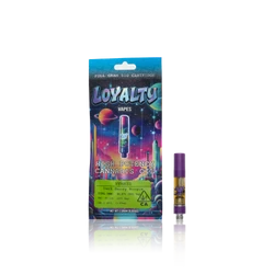 Loyalty High Potency Cart 510