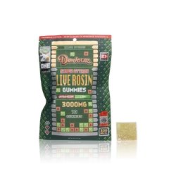 Devour Stack Attack Live Rosin Gummies