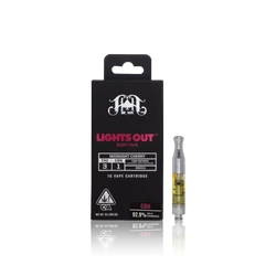 Heavy Hitters Vape Cartridge 1G