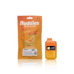 Buddies Flavor Infused Premium Cannabis AIO