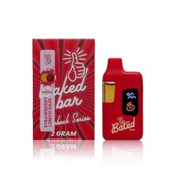 Baked Bar Throwback Series 2G Disposable
