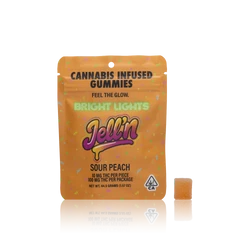 Bright Lights Cannabis Infused Gummies