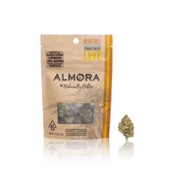 Almora Single Origin Cannabis Flower