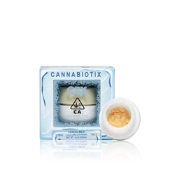 CBX Cold Cure Live Rosin T2