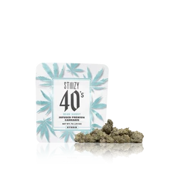 Stiiizy 40's Infused Flower