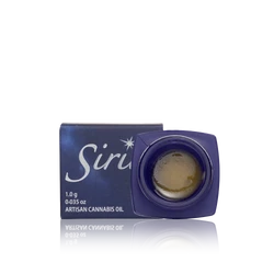 Sirius Extracts Artisan Cannabis Oil