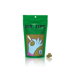Mr. Zips Zip 1/2