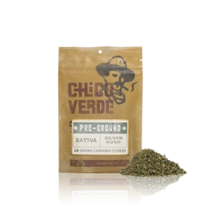 Chico Verde Pre-Ground Oz