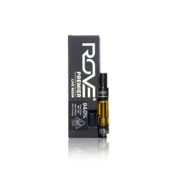 Rove Premier Live Resin Cart