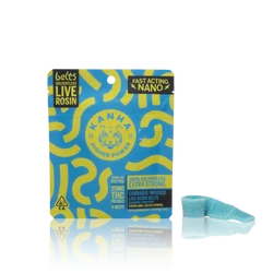 Kanha Solventless Live Rosin Belts