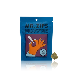 Mr. Zips Zip 1/4