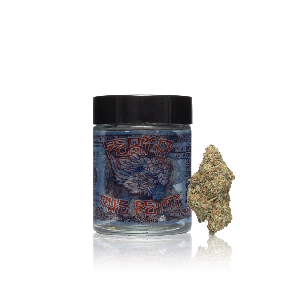 GreenDragon Premium Indoor Flower