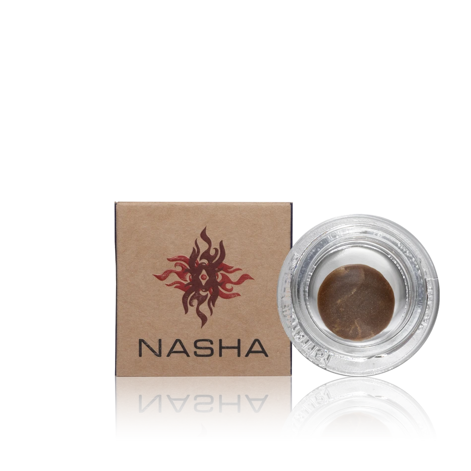 Nasha Blue Pressed Hash