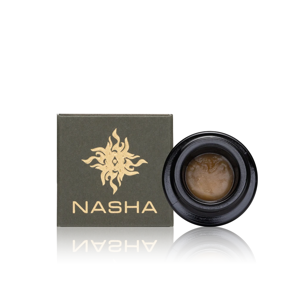 Nasha Cold Cure Rosin